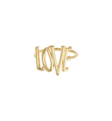 LOVE Rules Ring