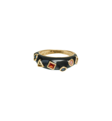 Retro Prism Ring