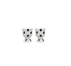 Dotty Egg Cup Set of 2