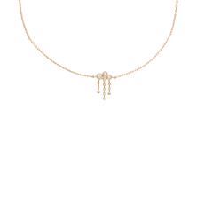 Gilded Rain Bracelet 14K