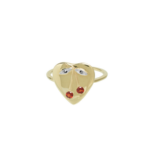 Cherry Picking Ring 9K