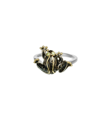 Fable Frog Ring