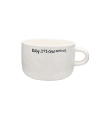 It’s Cold Cappuccino Mug