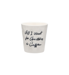 All I Want Is Coffee Cup