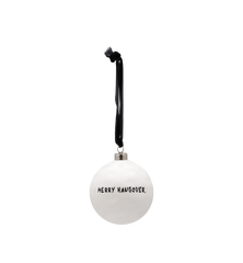 Merry Hangover Ornament