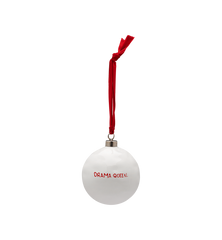 Drama Queen Ornament