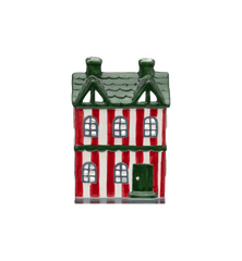 LED Christmas Gingerbread Gables