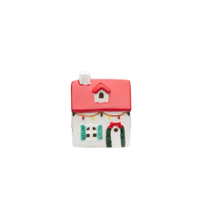 LED Santa’s Glow Cabin