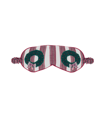 Wreaths Galore Sleeping Mask
