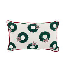 Wreaths Galore Cushion