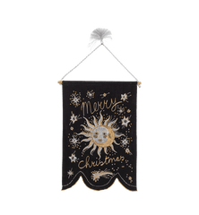 Celestial Christmas Small Tapestry