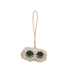 Beaded Breakfast at Tiffany’s Ornament