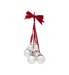 Holiday Droplets Wall Decoration