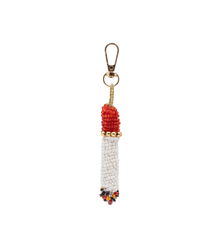 Beaded Ciggy Keychain