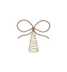 Knot Quite Ordinary Tree Topper