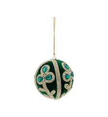Pine Holiday Radiance Ornament