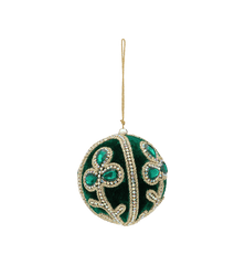 Pine Holiday Radiance Ornament