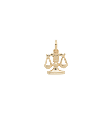 Zodiac Charm 14K