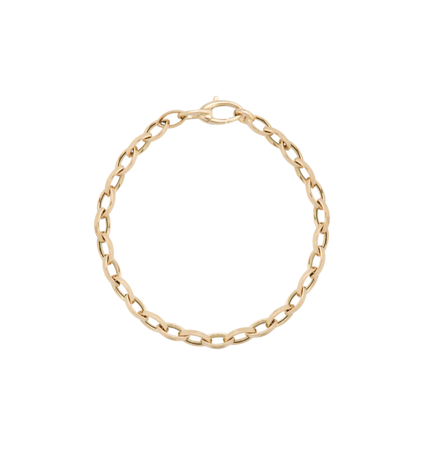 Collier Link Bracelet 14K