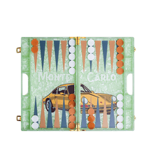 Maison Games Backgammon Monte Carlo