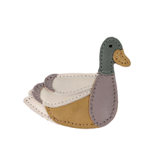 Posh Mallard Clip