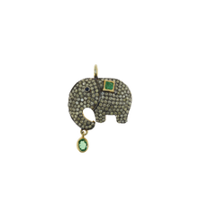 Royal Elephant Charm