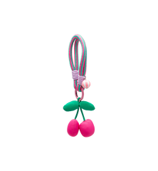 Very Cherry Bag Charm