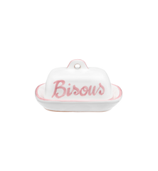 Popolo Bisous Butterdish