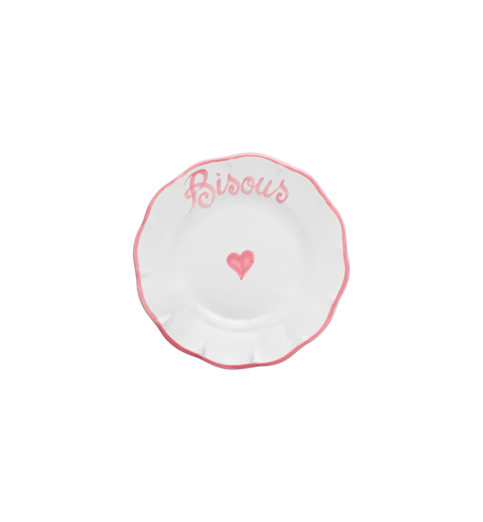 anna nina Popolo Bisous Plate