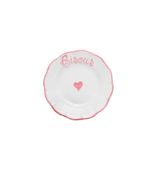 Popolo Bisous Plate