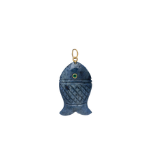 Dumortierite Swim Charm