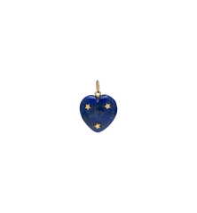 Lapis Love Charm