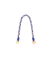 Lavender Pearl Bag Strap