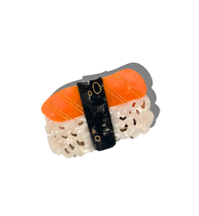 Solar Eclipse Sushi Hair Clip