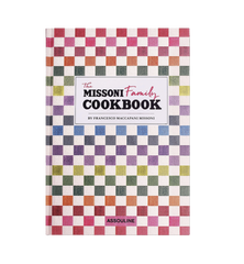 The Missoni Family Cookbook Book by Assouline