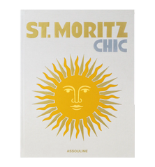 St. Moritz Chic by Assouline