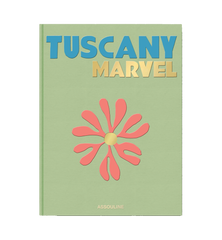 Tuscany Marvel Book by Assouline
