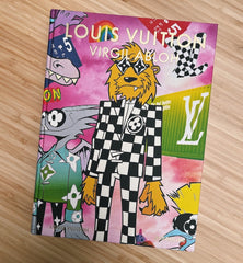 Louis Vuitton Virgil Abloh Book