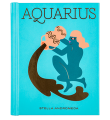 Zodiac Book by Stella Andromeda