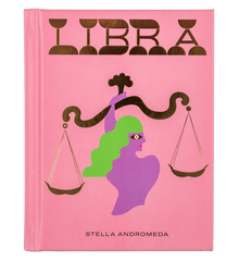 Zodiac Book by Stella Andromeda