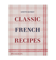 Classic French Recipes Cookbook