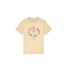 GANNI Future Heavy Jersey Overdyed T-shirt