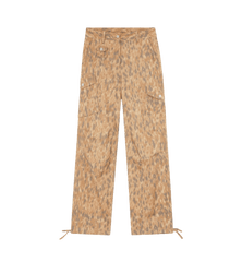 GANNI Stretch Pocket Cargo Pants