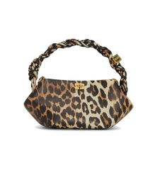 GANNI Leopard Mini Bou Bag