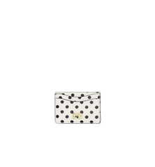 GANNI Dots Bou Card Holder