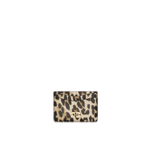 GANNI Print Bou Card Holder