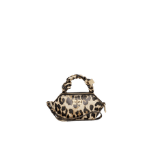 GANNI Nano Print Bou Bag