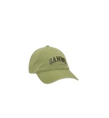 GANNI Golden Cypress Cap