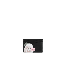 GANNI Animal Bou Card Holder