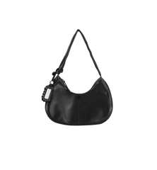 GANNI Black Hobo Bou Bag